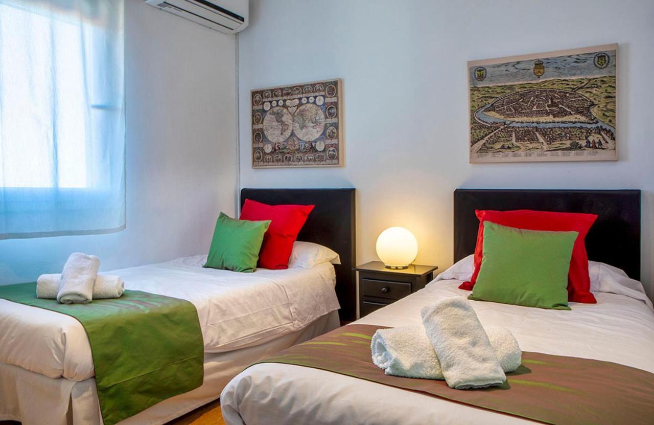 Homefeel Cartuja Σεβίλλη Εξωτερικό φωτογραφία