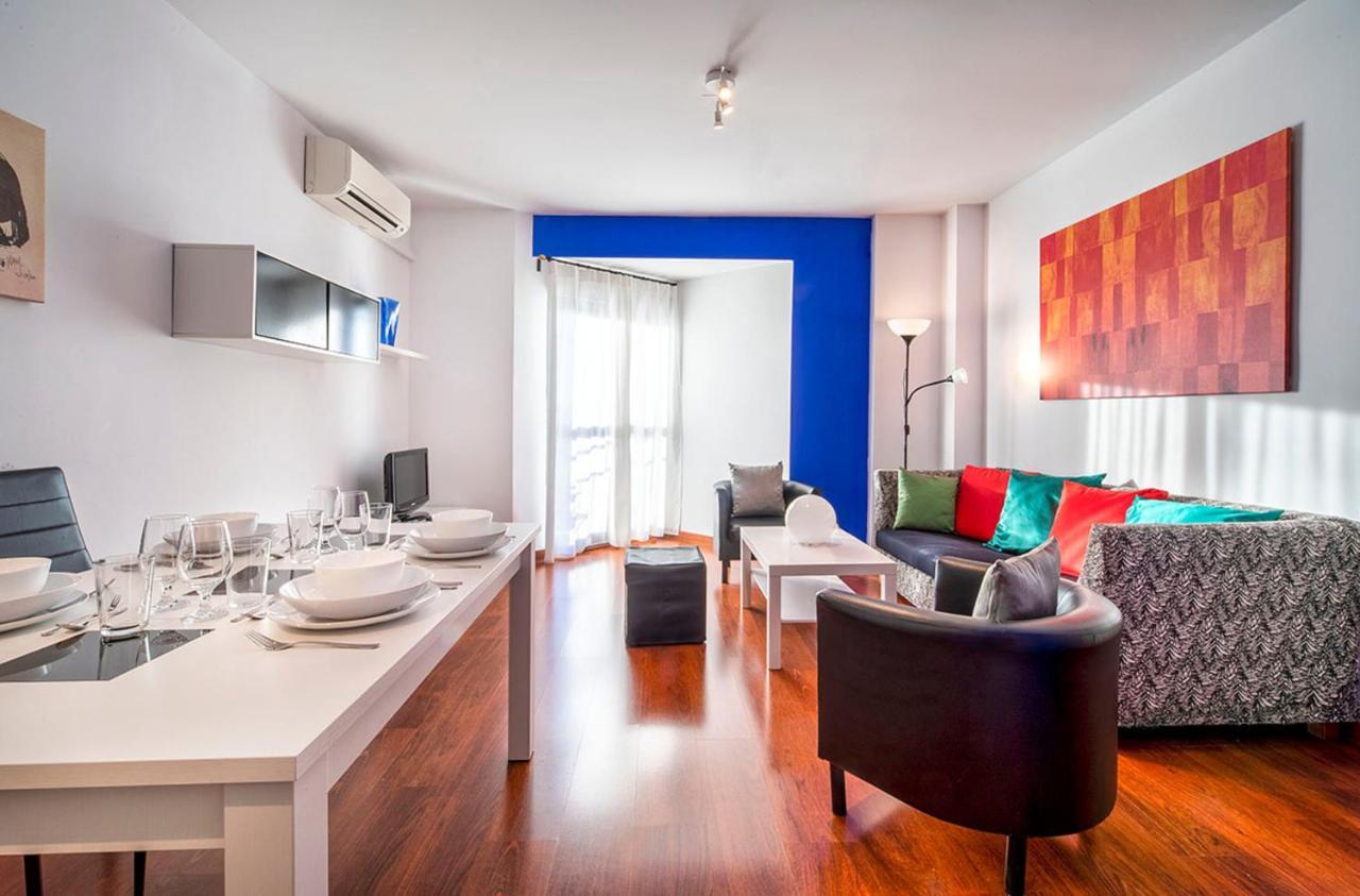 Homefeel Cartuja Σεβίλλη Εξωτερικό φωτογραφία