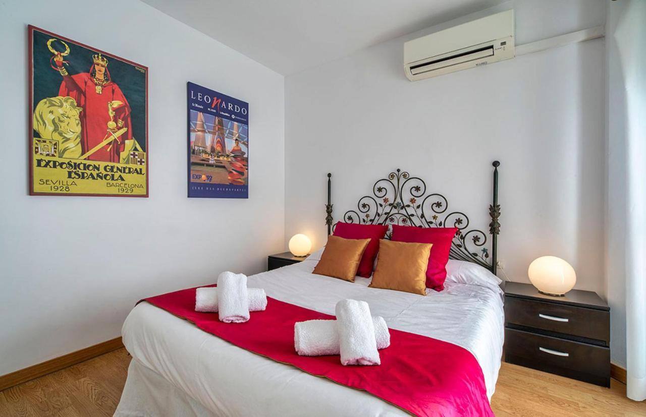 Homefeel Cartuja Σεβίλλη Εξωτερικό φωτογραφία