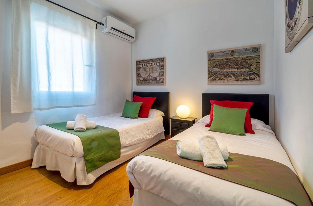 Homefeel Cartuja Σεβίλλη Εξωτερικό φωτογραφία