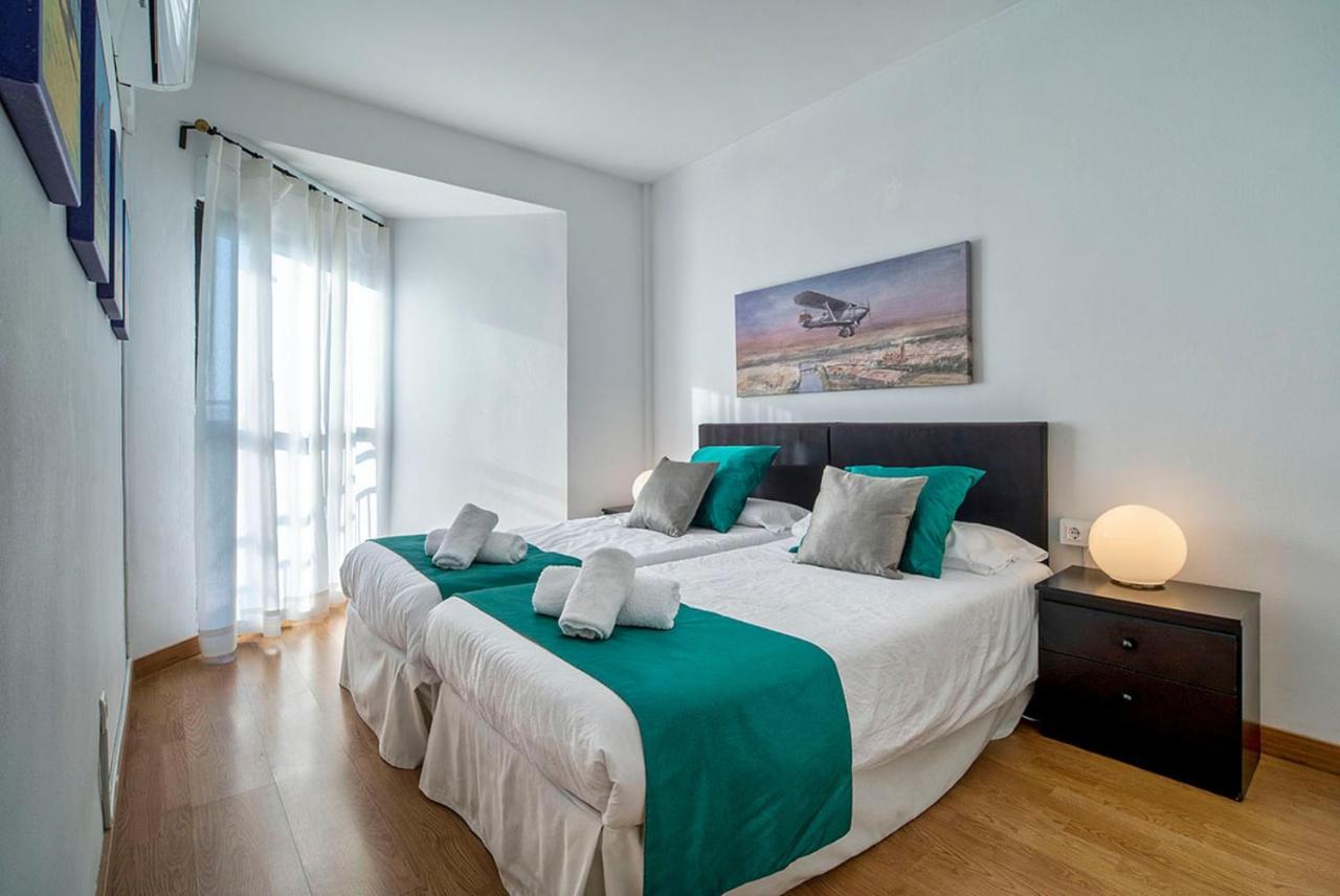 Homefeel Cartuja Σεβίλλη Εξωτερικό φωτογραφία