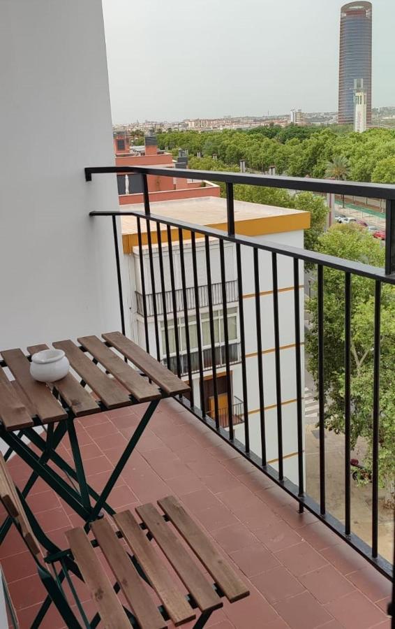 Homefeel Cartuja Σεβίλλη Εξωτερικό φωτογραφία